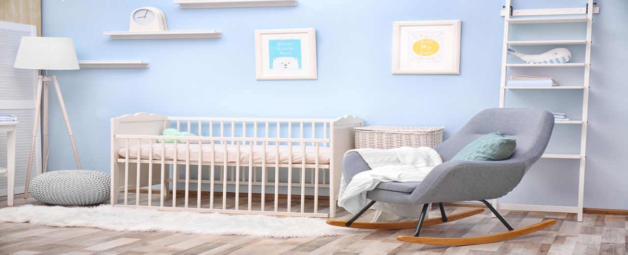 Chambre bébé feng shui