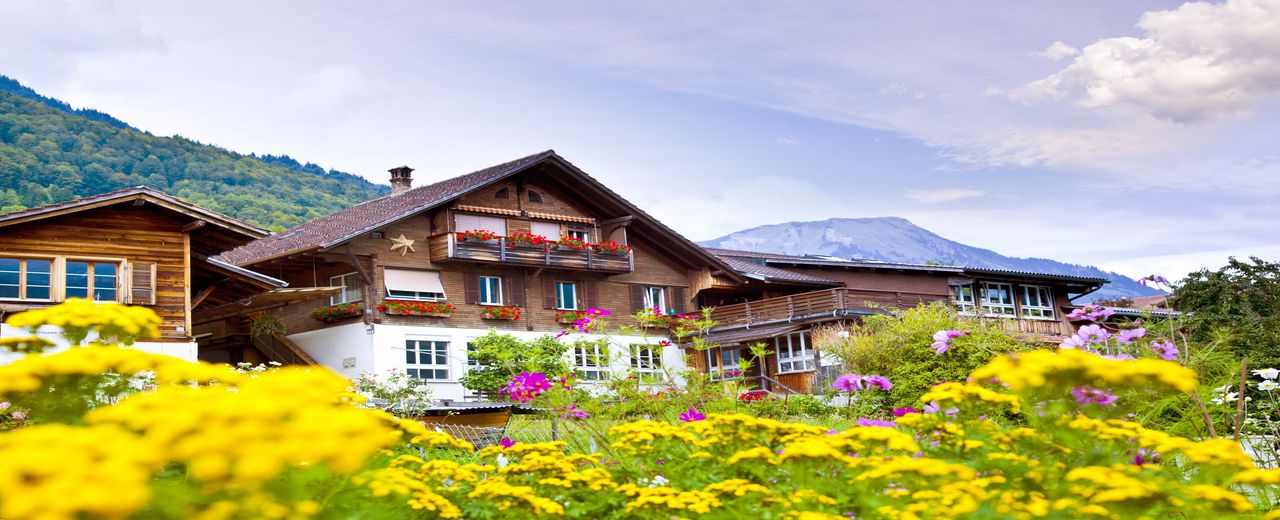 Maison feng shui en valais